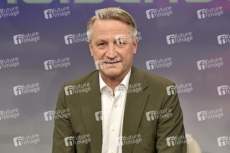 Talkshow 'maischberger' in Berlin