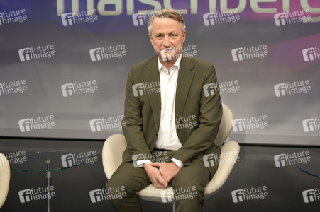 Talkshow 'maischberger' in Berlin