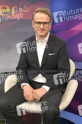 Talkshow 'maischberger' in Berlin