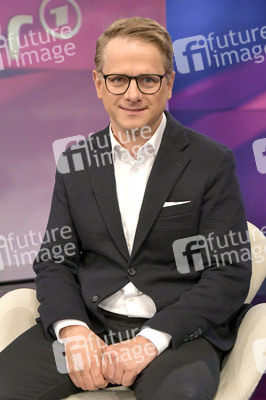 Talkshow 'maischberger' in Berlin