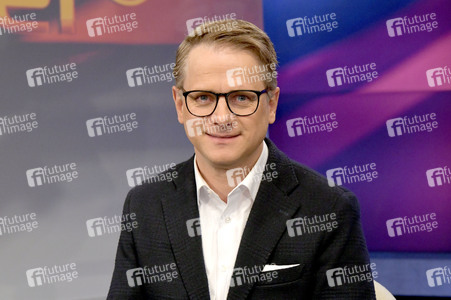Talkshow 'maischberger' in Berlin