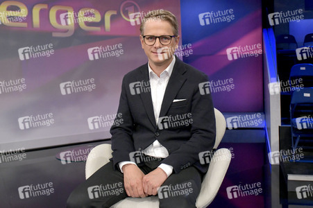 Talkshow 'maischberger' in Berlin
