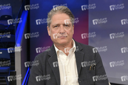 Talkshow 'maischberger' in Berlin