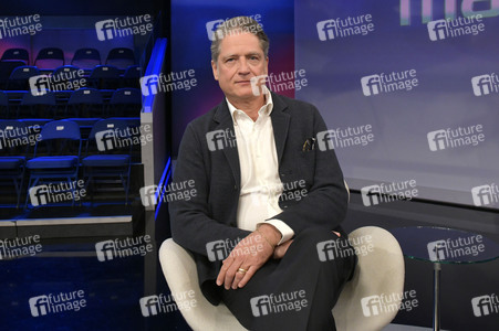 Talkshow 'maischberger' in Berlin