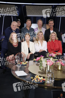 'NDR Talk Show' in Hamburg