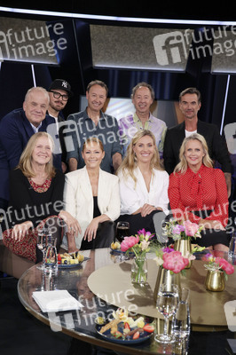 'NDR Talk Show' in Hamburg