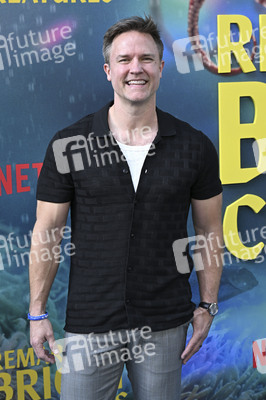 Filmpremiere 'Das Glück hat acht Arme' in Los Angeles