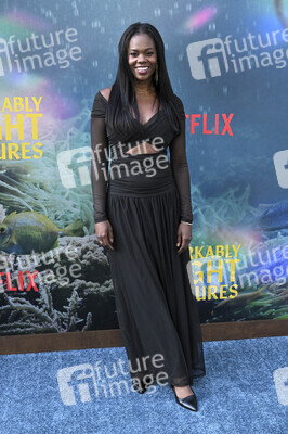 Filmpremiere 'Das Glück hat acht Arme' in Los Angeles