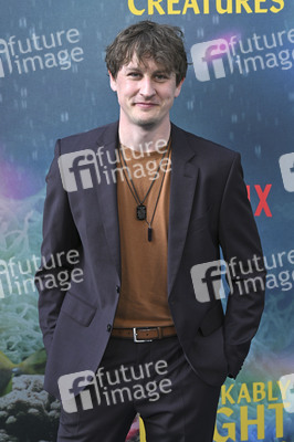 Filmpremiere 'Das Glück hat acht Arme' in Los Angeles