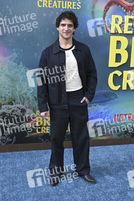 Filmpremiere 'Das Glück hat acht Arme' in Los Angeles