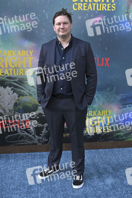Filmpremiere 'Das Glück hat acht Arme' in Los Angeles