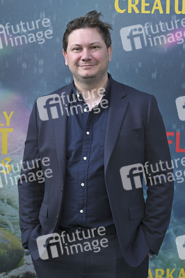 Filmpremiere 'Das Glück hat acht Arme' in Los Angeles