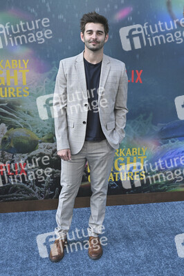 Filmpremiere 'Das Glück hat acht Arme' in Los Angeles