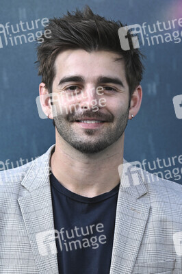 Filmpremiere 'Das Glück hat acht Arme' in Los Angeles