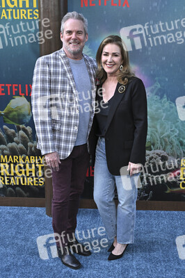 Filmpremiere 'Das Glück hat acht Arme' in Los Angeles