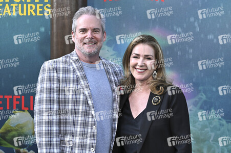 Filmpremiere 'Das Glück hat acht Arme' in Los Angeles