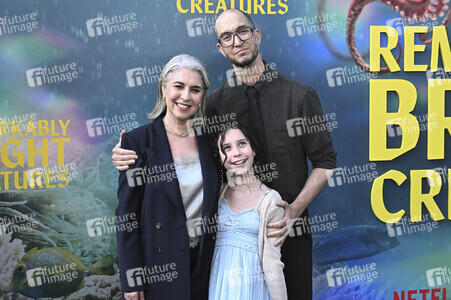Filmpremiere 'Das Glück hat acht Arme' in Los Angeles