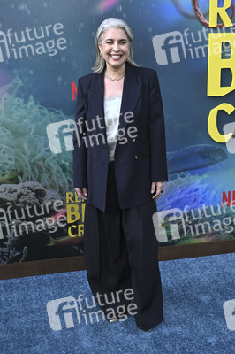 Filmpremiere 'Das Glück hat acht Arme' in Los Angeles