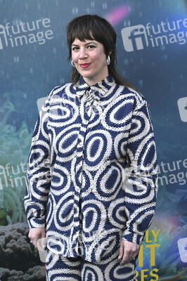 Filmpremiere 'Das Glück hat acht Arme' in Los Angeles
