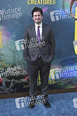 Filmpremiere 'Das Glück hat acht Arme' in Los Angeles