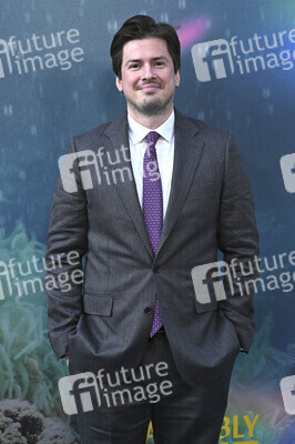 Filmpremiere 'Das Glück hat acht Arme' in Los Angeles