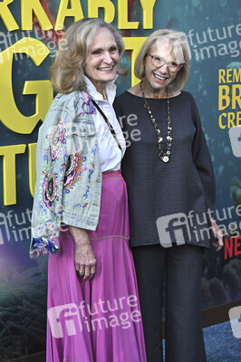 Filmpremiere 'Das Glück hat acht Arme' in Los Angeles