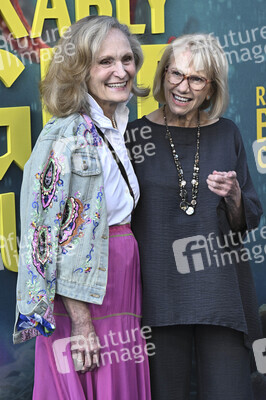 Filmpremiere 'Das Glück hat acht Arme' in Los Angeles
