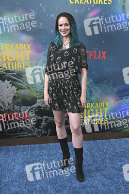 Filmpremiere 'Das Glück hat acht Arme' in Los Angeles