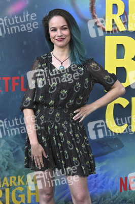 Filmpremiere 'Das Glück hat acht Arme' in Los Angeles