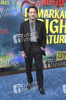 Filmpremiere 'Das Glück hat acht Arme' in Los Angeles