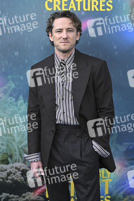 Filmpremiere 'Das Glück hat acht Arme' in Los Angeles