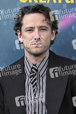 Filmpremiere 'Das Glück hat acht Arme' in Los Angeles