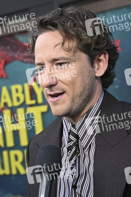 Filmpremiere 'Das Glück hat acht Arme' in Los Angeles