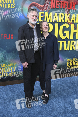 Filmpremiere 'Das Glück hat acht Arme' in Los Angeles