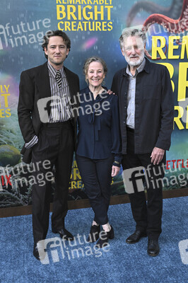 Filmpremiere 'Das Glück hat acht Arme' in Los Angeles