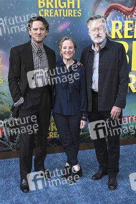 Filmpremiere 'Das Glück hat acht Arme' in Los Angeles