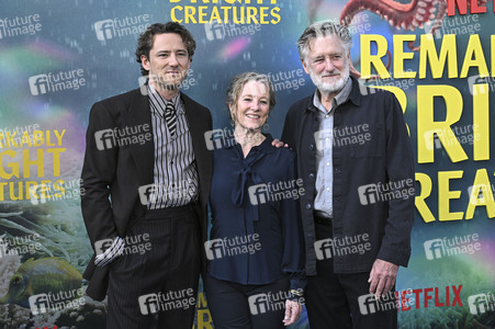 Filmpremiere 'Das Glück hat acht Arme' in Los Angeles