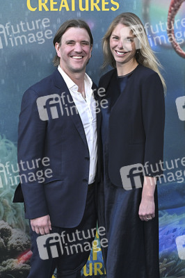 Filmpremiere 'Das Glück hat acht Arme' in Los Angeles