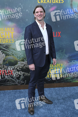 Filmpremiere 'Das Glück hat acht Arme' in Los Angeles