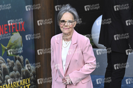 Filmpremiere 'Das Glück hat acht Arme' in Los Angeles