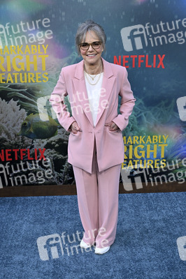 Filmpremiere 'Das Glück hat acht Arme' in Los Angeles