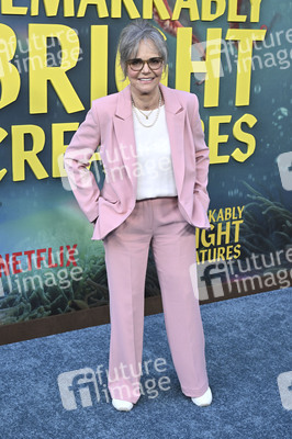 Filmpremiere 'Das Glück hat acht Arme' in Los Angeles