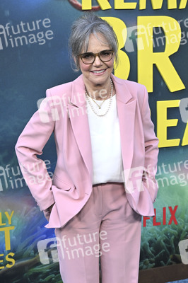 Filmpremiere 'Das Glück hat acht Arme' in Los Angeles