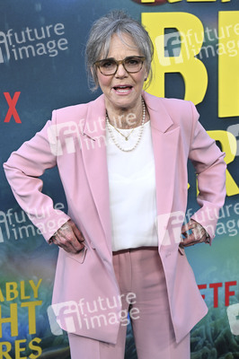 Filmpremiere 'Das Glück hat acht Arme' in Los Angeles