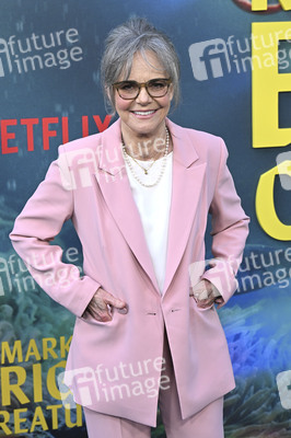 Filmpremiere 'Das Glück hat acht Arme' in Los Angeles