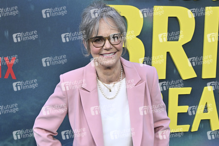 Filmpremiere 'Das Glück hat acht Arme' in Los Angeles