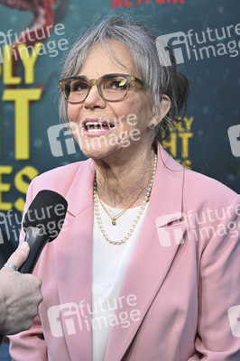 Filmpremiere 'Das Glück hat acht Arme' in Los Angeles