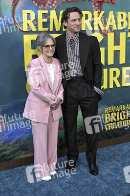 Filmpremiere 'Das Glück hat acht Arme' in Los Angeles