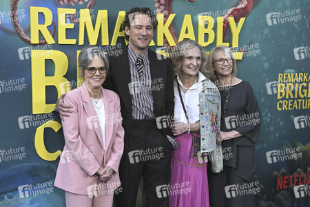 Filmpremiere 'Das Glück hat acht Arme' in Los Angeles