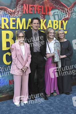 Filmpremiere 'Das Glück hat acht Arme' in Los Angeles